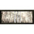 Sunrise Aspens Personalized Framed Canvas