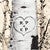 Sunrise Aspens Personalized Block Mount