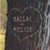 Whitetail Couple Personalized Framed Canvas - 15 x 26