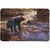 Bear Crossing Memory Foam Rug