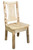 Montana Dining Chair - Unfinished