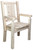 Homestead Captain's Chair - Lacquered