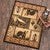 Grizzly Cabin Rug Collection