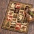 Bear & Deer Pass Rug - 8 x 10