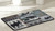 Twilight Woods Bear & Moose Bath Mat