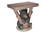 Mischievous Bear Cub Accent Table