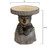 Black Bear Surprise Accent Table