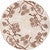 Pinecone Grove Rug - 8 Ft. Round