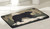 Moonlight Bear Bath Mat