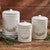 Northwoods Antlers Canisters - Set of 3