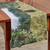Springtime Bears Table Runner - 36 Inch