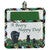 Bear Family Plaid Potholder Set