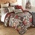 Wild Wood Bear Quilt Bed Set - King