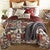 Wild Wood Bear Quilt Bed Set - King