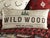 Wild Woods Accent Pillow