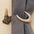 Faux Antler Curtain Tiebacks - Set of 2