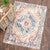 Adobe Multicolor Rug - 2 x 3