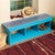 Mojave Arrows Turquoise Bench