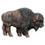 Buffalo Cabinet Knob