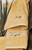 Running Horses Gold Embroidered Hand Towel