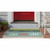 Lake Life Indoor/Outdoor Rug - 2 x 3