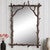Western Woods Wall Mirror