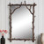 Western Woods Wall Mirror