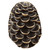 3-D Pinecone Cabinet Knobs - Set of 2