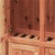 Log 8 Gun Cabinet