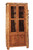 Log 8 Gun Cabinet