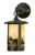 8 Inch Moose In The Woods Lantern Wall Sconce