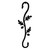 Acorn S-Hook