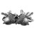 Acorns Drawer Pull - Set of 2