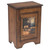 Serene Elk Wood Cupboard