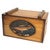 Rainbow Trout Wood Storage Box