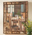 Adirondack Birch Bark Mirror - Large