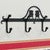 Adirondack Chairs Coat Rack