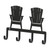 Adirondack Chairs Key Rack