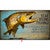 Trophy Fish Personalized Sign