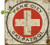 Ski Patrol Personalized Sign - 18 x 18