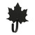 Maple Leaf Wall Hook