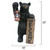 Welcome Bear Solar Lantern Sculpture