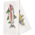 Trout Kitchen Towels - Set of 2