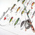 Tackle Box Kitchen Towels - Set of 2