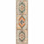 Adobe Rio Clay Rug - 2 x 8