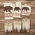 Tribal Bear Forest 13 Pc Canister & Kitchen Linen Set