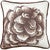 Royal Pinecone Accent Pillow