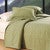 Wood Cabin Deer Euro Sham