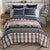 Wildlife Sunrise Quilt Bed Set - King
