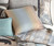 Ombre Sky Decorative Pillow